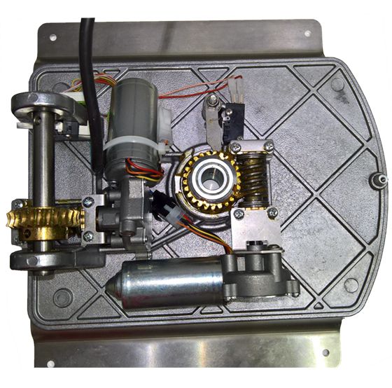 Motor-Innenleben VBD 6.8