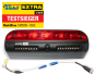 Preview: CM30N-DUC-KW6-Set ~ 126° Bremslichtkamera für Fiat Ducato mit Adapterset für vorverlegte Dometic-Kabel