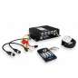 Preview: DVR604HD-G ~ Quad Recorder mit 4 Videoeingängen