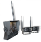 Preview: RSS-Wi7AHD-DUO Funk-Monitor-Set mit 2 IR Nachtsichtkameras | 7'' TFT Display | IP69K