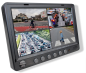 Preview: TFT270Q-AHD ~ Digitaler AHD Rückfahrvideo-Monitor mit LED Hintergrundbeleuchtung