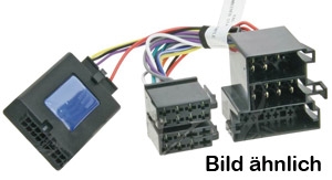 CAN-FIPIO-L ~ CAN-Bus-Adapter FIAT Ducato ab 2006 für Multifunktionslenkrad