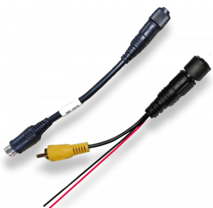 A-DD2-RCA-Set ~ Adapter für Adria und Hymer