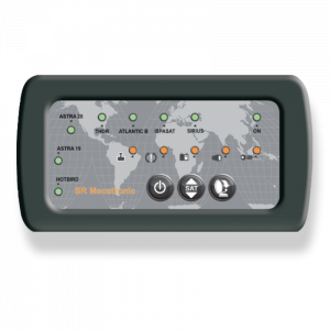 VDB-SRM-012 ~ vollautomatische Satellitenanlage TWIN-Type