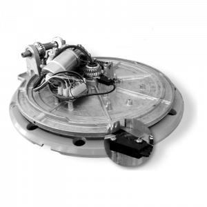 VDB-SRM-012 ~ vollautomatische Satellitenanlage TWIN-Type