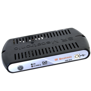 VDB-SRM-012 ~ vollautomatische Satellitenanlage TWIN-Type