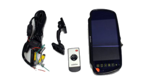 Preview: TFT-SP7000AHD Lieferumfang