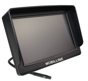 Preview: Rückfahrsystem Monitor front