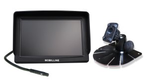 Preview: Rückfahrsystem Monitor seite