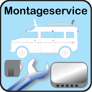 Monatageservice