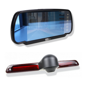 Rückfahrkamera und Monitor