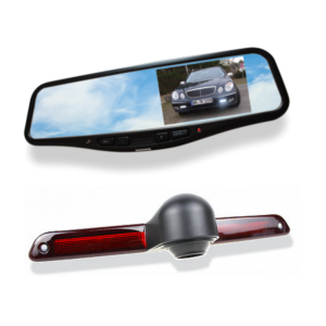 Rückfahrkamera und Monitor