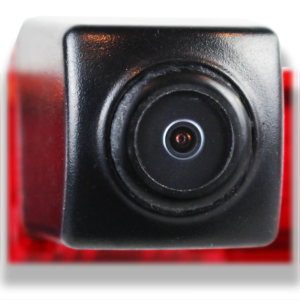 CM07N-VWT6-K ~ Rückfahrkamera im Bremslicht für VW T5 oder T6 mit Heckklappe