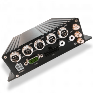 DVR604HD-G ~ Festplattenrecorder mit 4 Videoeingängen