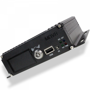 DVR604HD-G ~ Festplattenrecorder mit 4 Videoeingängen