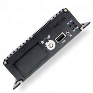 DVR604HD-G ~ Festplattenrecorder mit 4 Videoeingängen
