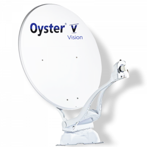 OV65 VISION ~ Ten Haaft Oyster Sat-Anlage