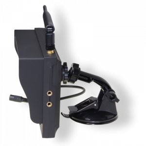 STF-WSS ~ Saugnapfhalter für Monitor