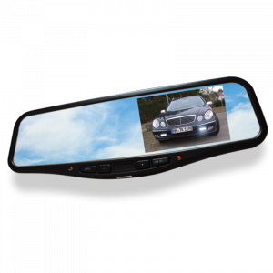 TFT-SP43 ~ Digitaler Spiegelmonitor