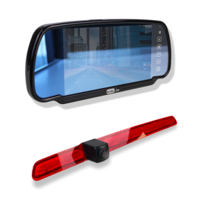 TFT-SP7000 + CM07N-VWT6-K~ Monitor und Rückfahrkamera-Set