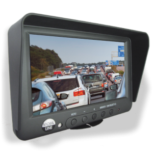 TFT270AHD ~ 7"Monitor für Rückfahrvideo