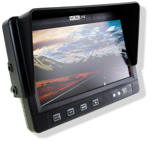 TFT7077i ~ Tageslicht Farbmonitor mit 1800cd/m² Helligkeit