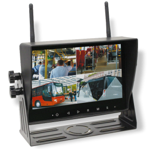 TFT90WiD ~ 9,0"-System-Funkmonitor