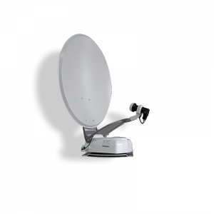 VDB 682T ~ VDB GT-SAT 6.8 mit TWIN LNB - sehr verlässlich und vollautomatisch
