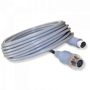 Verlängerungskabel 6Pin schraub/ steck
