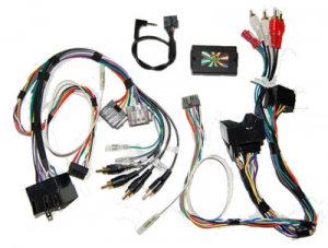 CAN-CTSAD00C ~ CAN-Bus-Adapter für Audi mit Quadlock