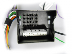 CAN-FOR962AE ~ Für Ford mit Quad-Lock-Stecker