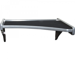 Mittelablage Scania 4er-Reihe - Aluminiumdesign