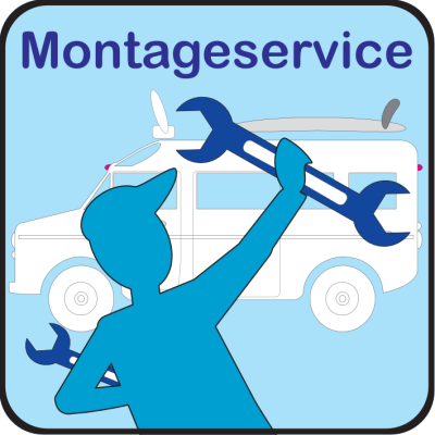 Einbauservice