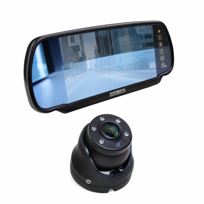 Rückfahrkamera CM816NAHD und Monitor TFT-SP7000AHD