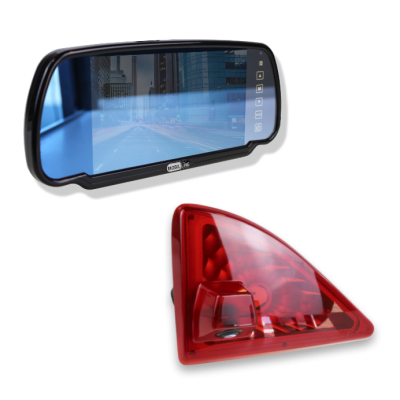 Rückfahrkamera und Monitor