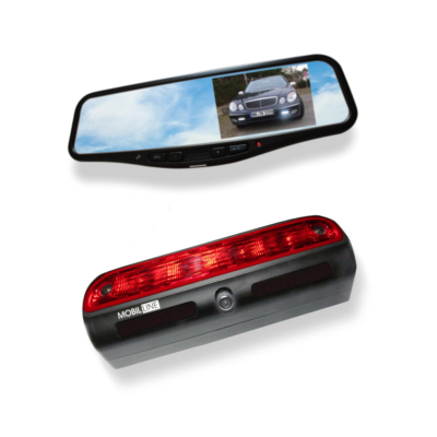 Rückfahrkamera und Monitor