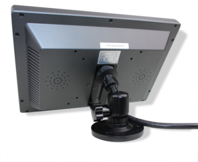 TFT1020Q-AHD ~ Digitaler AHD Rückfahrvideo-Monitor mit LED Hintergrundbeleuchtung