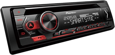 DEH_S410BT Pioneer Autoradio