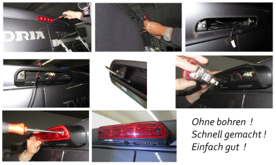 Einbau
