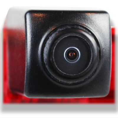 CM07N-VWT6-K ~ Rückfahrkamera im Bremslicht für VW T5 oder T6 mit Heckklappe