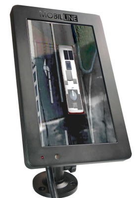 BUS AVM - exklusives Rundumsicht-System - mit exklusiven Design-Kameras - inkl. Kalibrierung!
