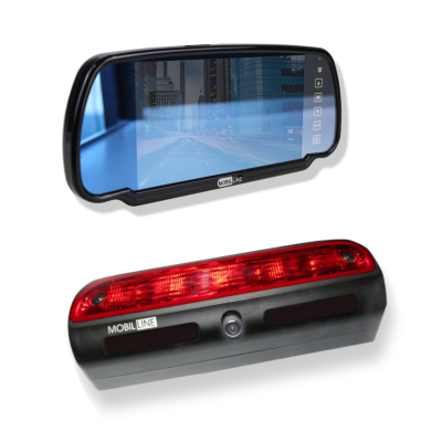 Rückfahrkamera und Monitor