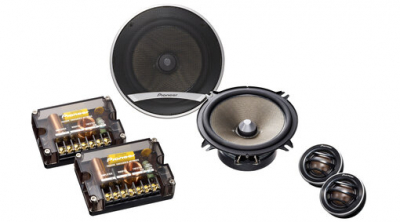 TS-E130Ci ~ Pioneer 2-Wege Komponenten Auto-Lautsprecher