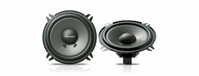 TS-E130Ci ~ Pioneer 2-Wege Komponenten Auto-Lautsprecher
